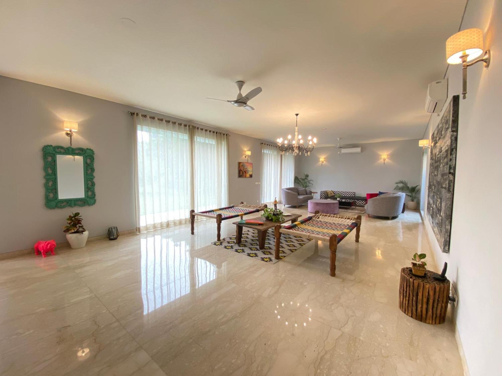 Karma Lakelands, Gurugram Gurgaon Extérieur photo