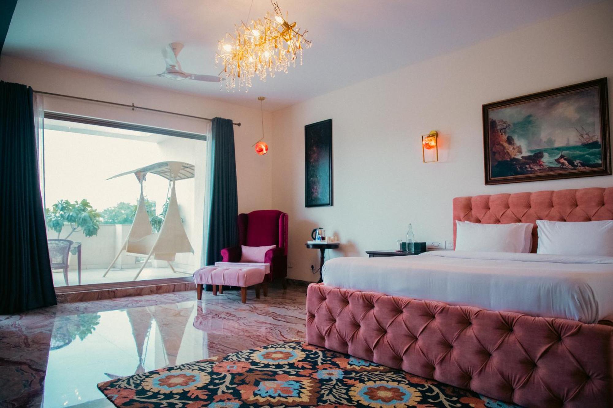 Karma Lakelands, Gurugram Gurgaon Extérieur photo
