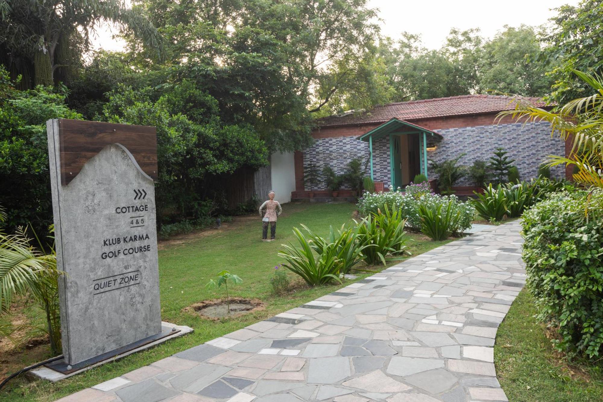 Karma Lakelands, Gurugram Gurgaon Extérieur photo
