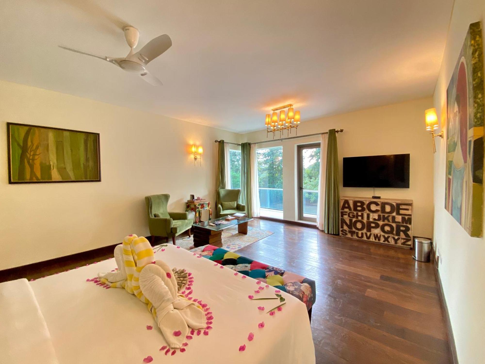 Karma Lakelands, Gurugram Gurgaon Extérieur photo
